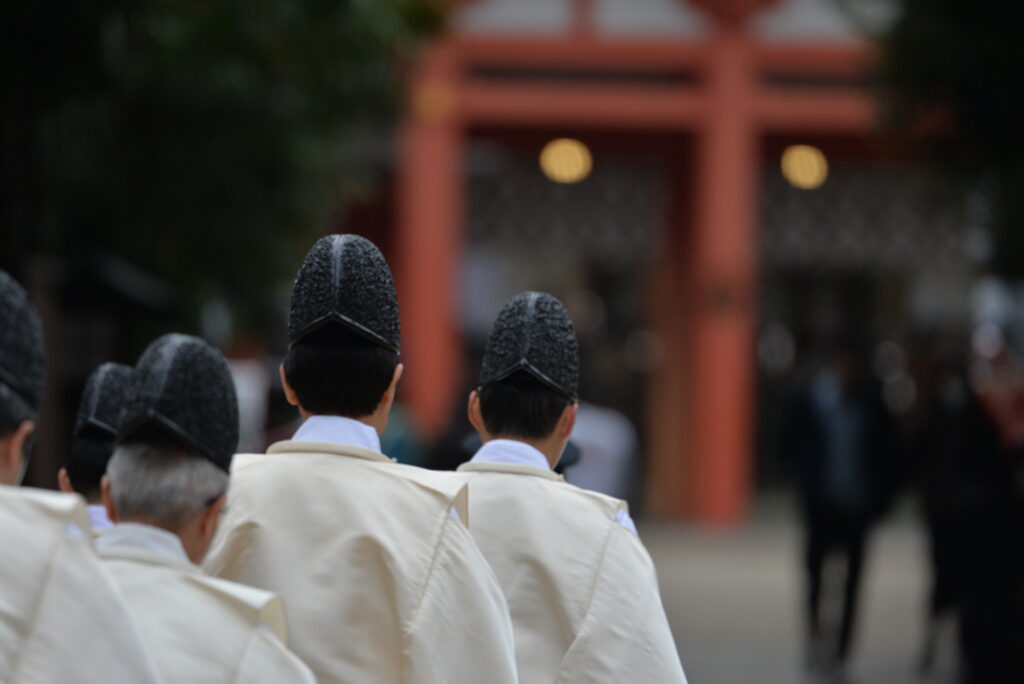 氷川神社